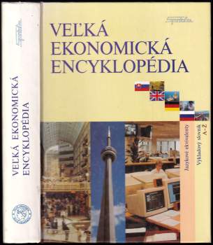 Veľká ekonomická encyklopédia