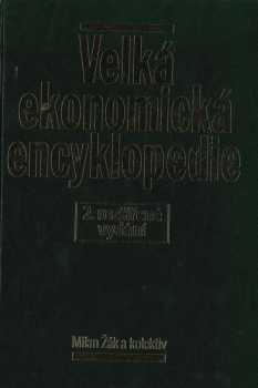 Velká ekonomická encyklopedie