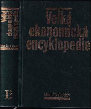 Velká ekonomická encyklopedie