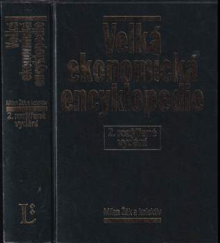 Velká ekonomická encyklopedie