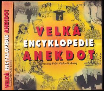 Velká encyklopedie anekdot