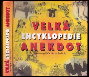 Velká encyklopedie anekdot