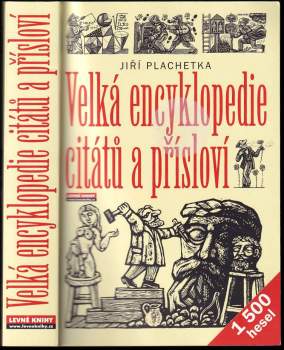 Velká encyklopedie citátů a přísloví