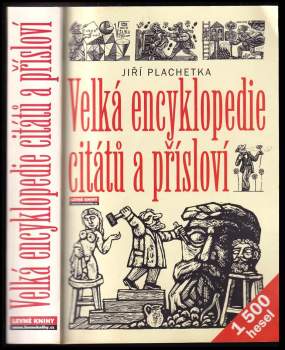 Velká encyklopedie citátů a přísloví