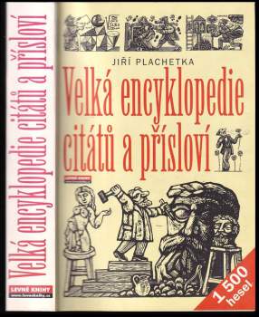 Velká encyklopedie citátů a přísloví