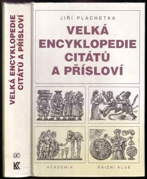 Velká encyklopedie citátů a přísloví
