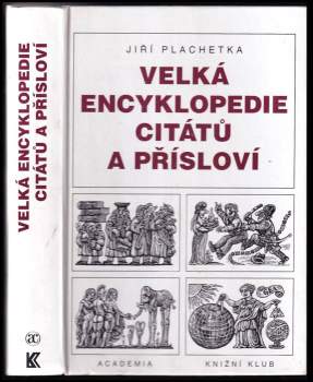 Velká encyklopedie citátů a přísloví