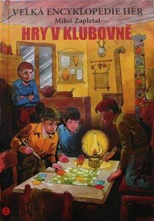 Miloš Zapletal: Velká encyklopedie her