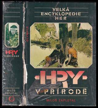 Miloš Zapletal: Velká encyklopedie her