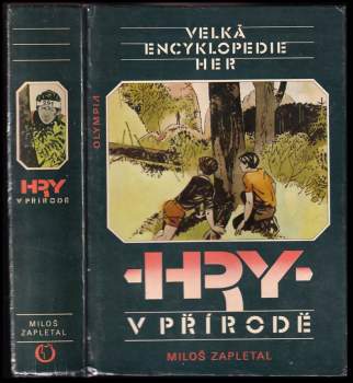 Miloš Zapletal: Velká encyklopedie her