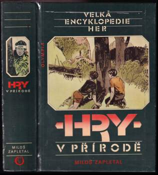 Miloš Zapletal: Velká encyklopedie her
