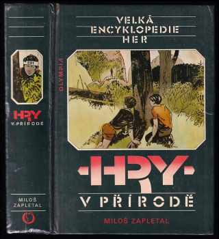 Miloš Zapletal: Velká encyklopedie her