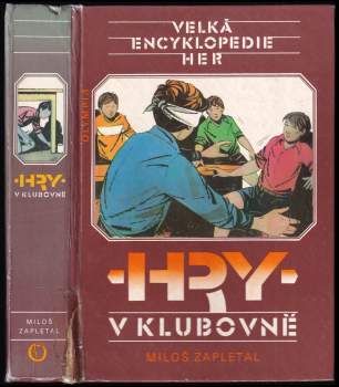 Miloš Zapletal: Velká encyklopedie her