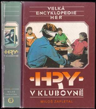 Miloš Zapletal: Velká encyklopedie her