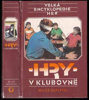 Miloš Zapletal: Velká encyklopedie her