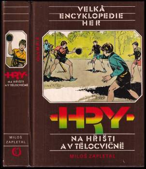 Miloš Zapletal: Velká encyklopedie her