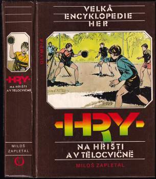 Miloš Zapletal: Velká encyklopedie her
