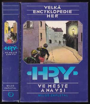 Miloš Zapletal: Velká encyklopedie her