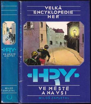 Miloš Zapletal: Velká encyklopedie her