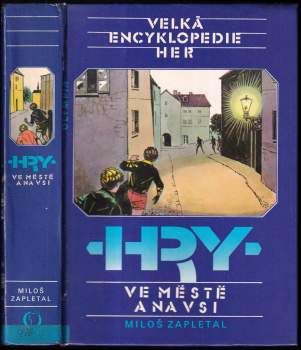 Miloš Zapletal: Velká encyklopedie her