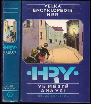 Velká encyklopedie her