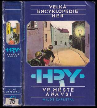 Miloš Zapletal: Velká encyklopedie her