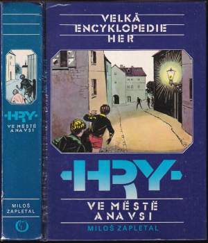 Miloš Zapletal: Velká encyklopedie her