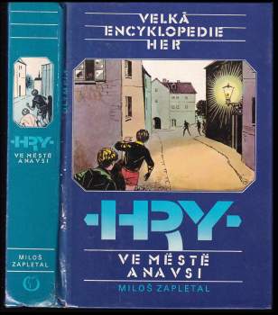 Miloš Zapletal: Velká encyklopedie her