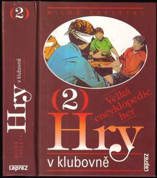 Velká encyklopedie her