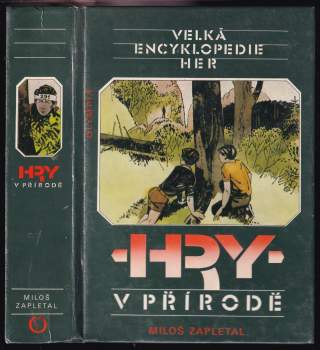 Miloš Zapletal: Velká encyklopedie her