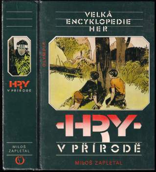 Miloš Zapletal: Velká encyklopedie her