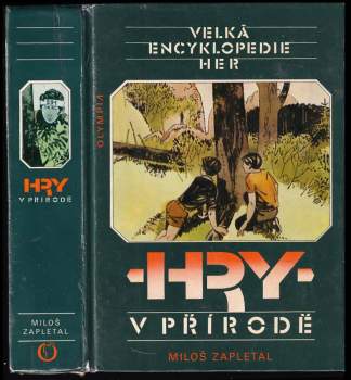 Miloš Zapletal: Velká encyklopedie her