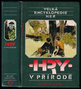 Miloš Zapletal: Velká encyklopedie her