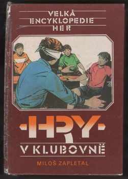 Miloš Zapletal: Velká encyklopedie her