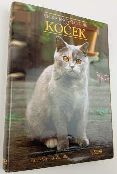 Velká encyklopedie koček