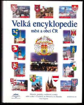Velká encyklopedie měst a obcí ČR