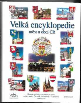 Velká encyklopedie měst a obcí ČR
