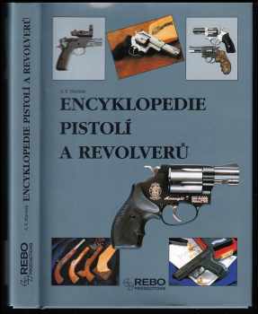 Velká encyklopedie pistolí a revolverů