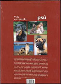 Esther Verhoef-Verhallen: Velká encyklopedie psů