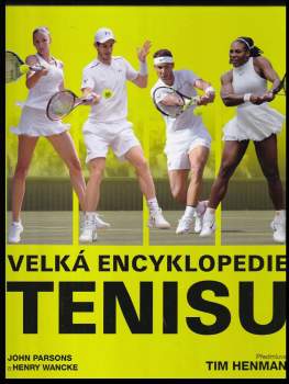 Velká encyklopedie tenisu