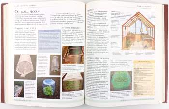 Velká encyklopedie zahrady od A do Z