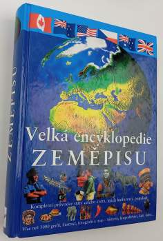 Velká encyklopedie zeměpisu