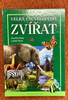 Velká encyklopedie zvířat