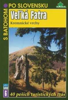 Veľká Fatra, Kremnické vrchy