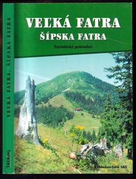 Veľká Fatra, Šípska Fatra