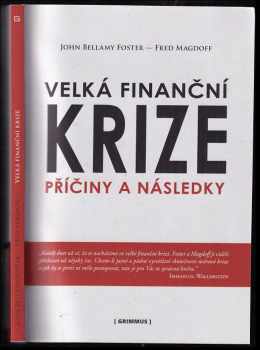 Velká finanční krize