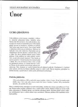 Jaroslav Podroužek: Velká houbařská kuchařka