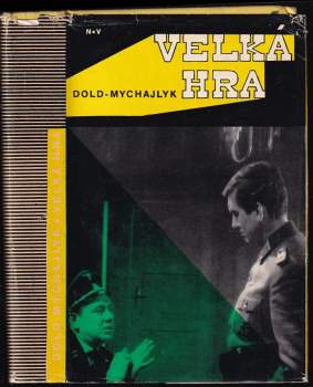 Velká hra : špionážní román