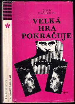 Velká hra pokračuje