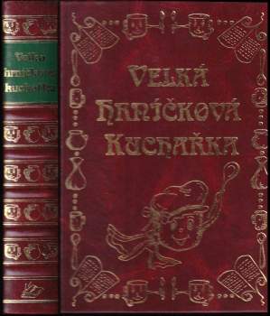 Velká hrníčková kuchařka